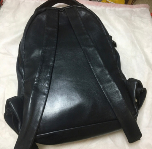 カンペールレザーリュック【中古】
