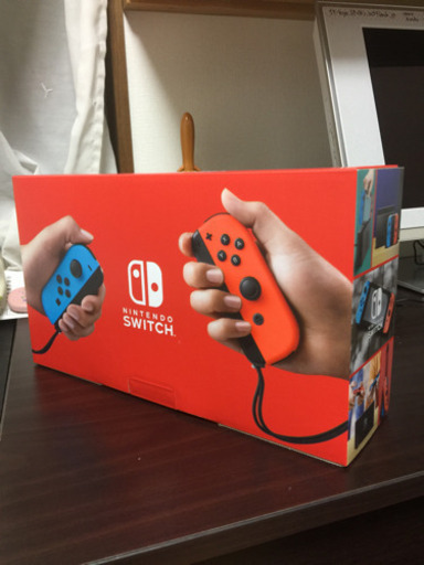 （9/27まで）Nintendo switch 新品・未開封品②