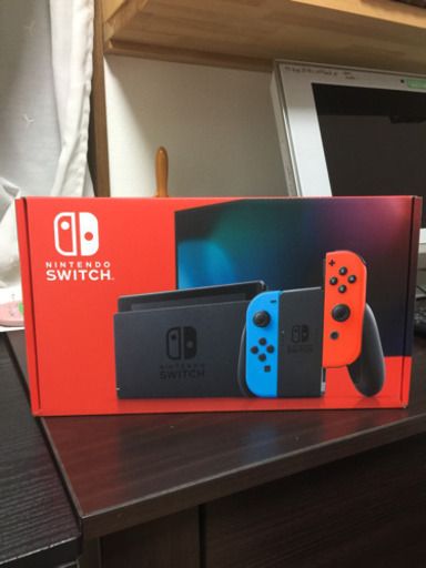 （9/27まで）Nintendo switch 新品・未開封品②