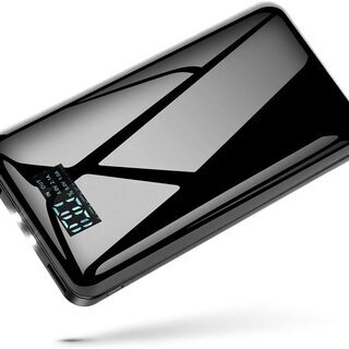 未使用未開封　モバイルバッテリー