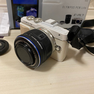 OLYMPUS E-PL7 一眼レフの画像