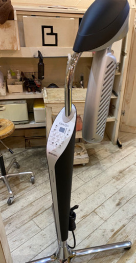 タカラベルモント　ケアドライ　3年使用　使用頻度少　中古