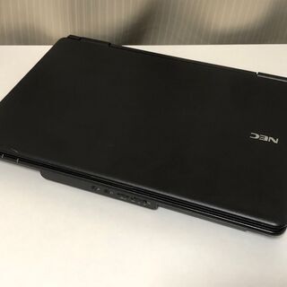 【入門用に！】【NEC製ノートPC】Celeron B840 メモリ4GB HDD250GB DVDスーパーマルチ WiFi搭載 Win10 Proの画像