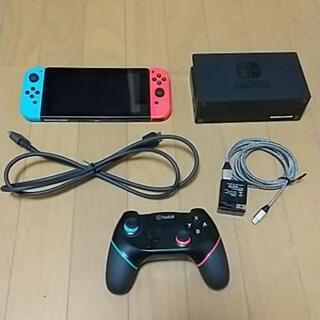 Nintendo Switch 本体 2017年製 注意！ジャンク品