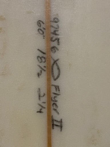 アルメリック サーフボード