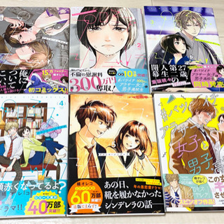 プロミスシンデレラ1〜5巻 バツイチアラサー女子と男子高校生 限...