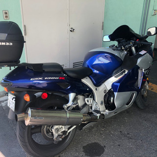 GSX1300R隼 中古 状態良好の画像