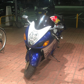 GSX1300R隼 中古 状態良好の画像