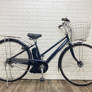 ヤマハ電動アシスト自転車（新古車）