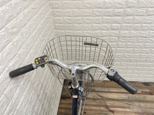 YAMAHA PAS City－S  8.1Ah  電動アシスト自転車　中古車