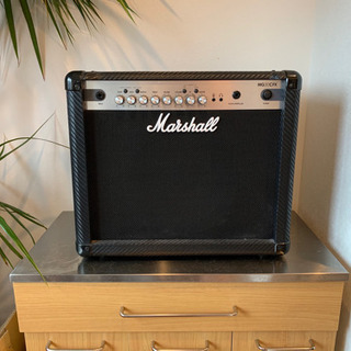 ほぼ新品/アンプ　Marchal MG30CFX