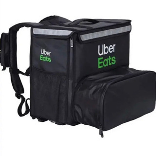 Uber eats カバン