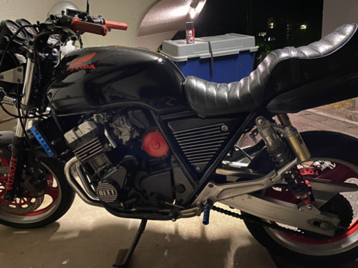 バイク cb400sf  nc31