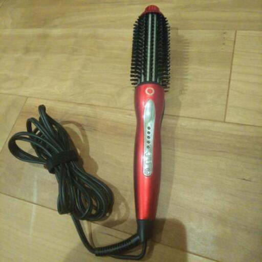 アゲツヤ ロールブラシ ヘアアイロン