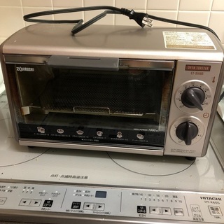 象印オーブントースター ET-SW80
