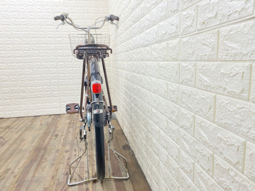 新基準　BRIDGESTONE Beauty & elegant bicycle 8.1Ah 電動アシスト自転車　中古車