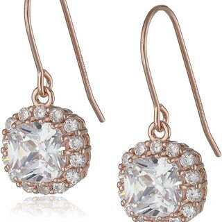 【新品】ピアス スターリングシルバー キュービックジルコニア 7...