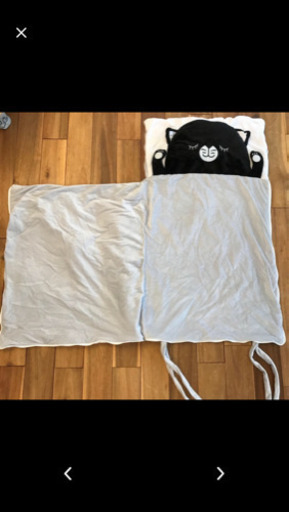 子供用寝袋　寝具