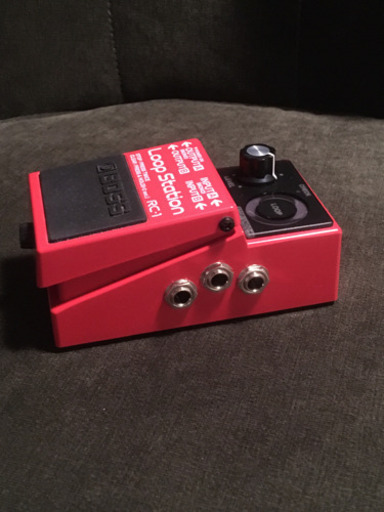 BOSS RC-1 Loop Station ルーパー