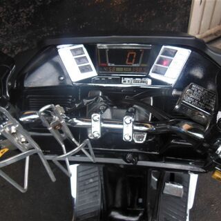 美車ＨＯＮＤＡ フュージョンX 250 フルカスタム マッドブラック フルカスタム　セル始動　納車整備済み すぐ乗り出せます。配送手配　直接引き渡し可　登録後すぐ乗り出し可能の画像