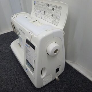 🍎JUKI コンピューターミシン N アローネ HZL-008Nの画像