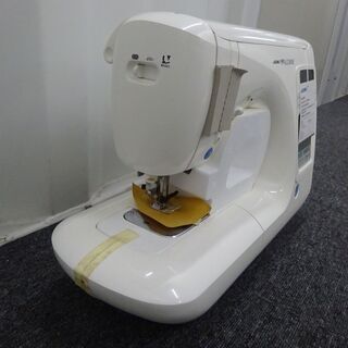 🍎JUKI コンピューターミシン N アローネ HZL-008Nの画像