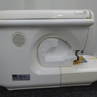 🍎JUKI コンピューターミシン N アローネ HZL-008Nの画像