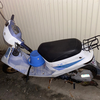 不動車原付