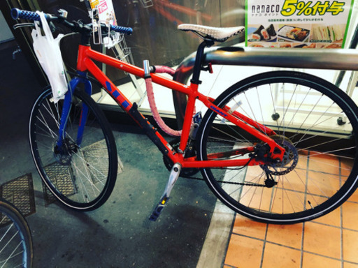 クロスバイク ジャイアント