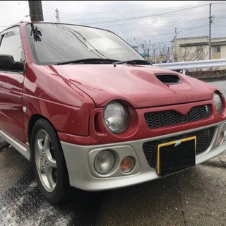スズキ アルトワークス RS-Z ha21s 5MT FF