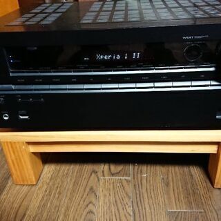 オンキョーAVアンプTXーNR636B 7.2CHアンプ完動品の画像