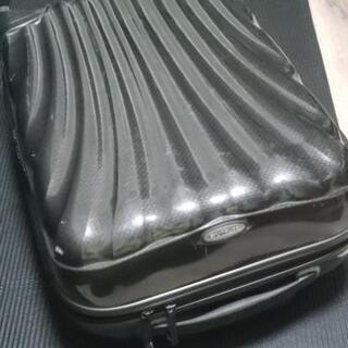 [ジャンク品]サムソナイトスーツケース
