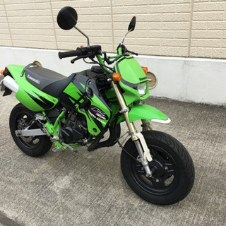 カワサキ KSR2 KSR80 対策品ピストン、レギュレーター交換済み