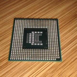 CPU Intel P8700  インテル Core2 Duo Mobile 2.53GHzの画像