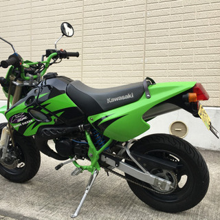 カワサキ KSR2 KSR80 対策品ピストン、レギュレーター交換済みの画像