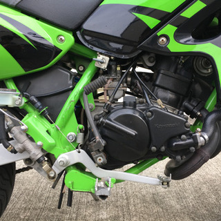 カワサキ KSR2 KSR80 対策品ピストン、レギュレーター交換済みの画像