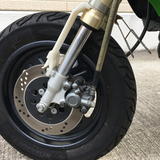 カワサキ KSR2 KSR80 対策品ピストン、レギュレーター交換済みの画像