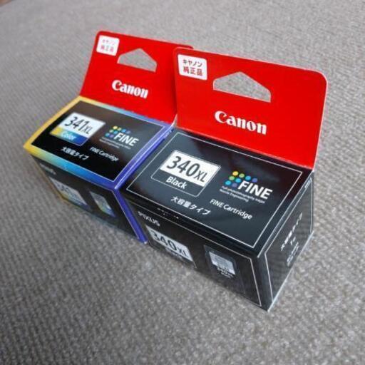 Canon インクジェットインク