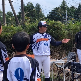 『あきる野ボーイズ』中学硬式野球クラブチーム選手募集の画像