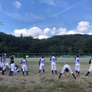 『あきる野ボーイズ』中学硬式野球クラブチーム選手募集の画像