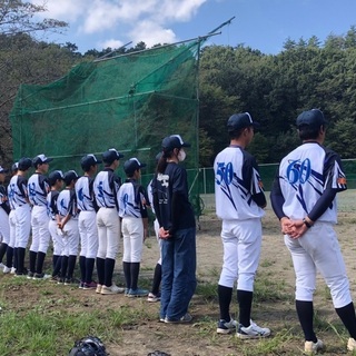 『あきる野ボーイズ』中学硬式野球クラブチーム選手募集の画像