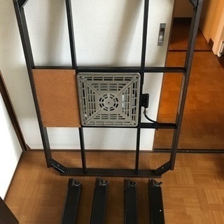 差し上げます。中古　コイズミ「こたつ」