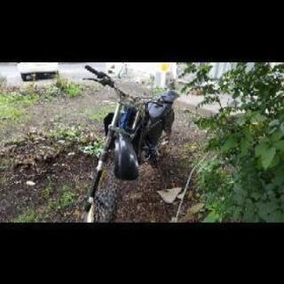 1988年式スズキRM125