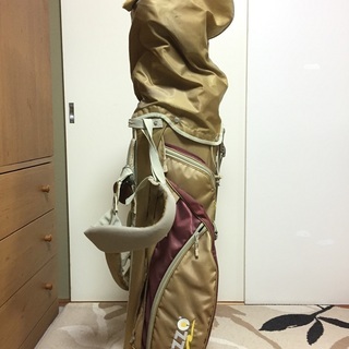 レディース　ゴルフクラブ　セット(商談中)の画像