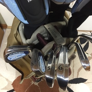 レディース　ゴルフクラブ　セット(商談中)の画像