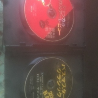 ジャッカルDVDバス🎣2️⃣セット【発送可】の画像