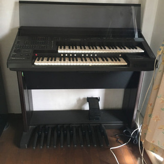 エレクトーン　