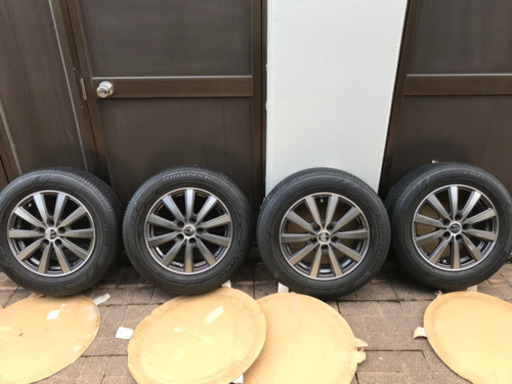 サマータイヤ（195\65\r15）