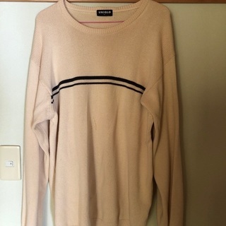 お値下げ↓ユニクロ.セーター