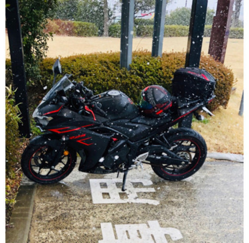 ヤマハ yzf-r25